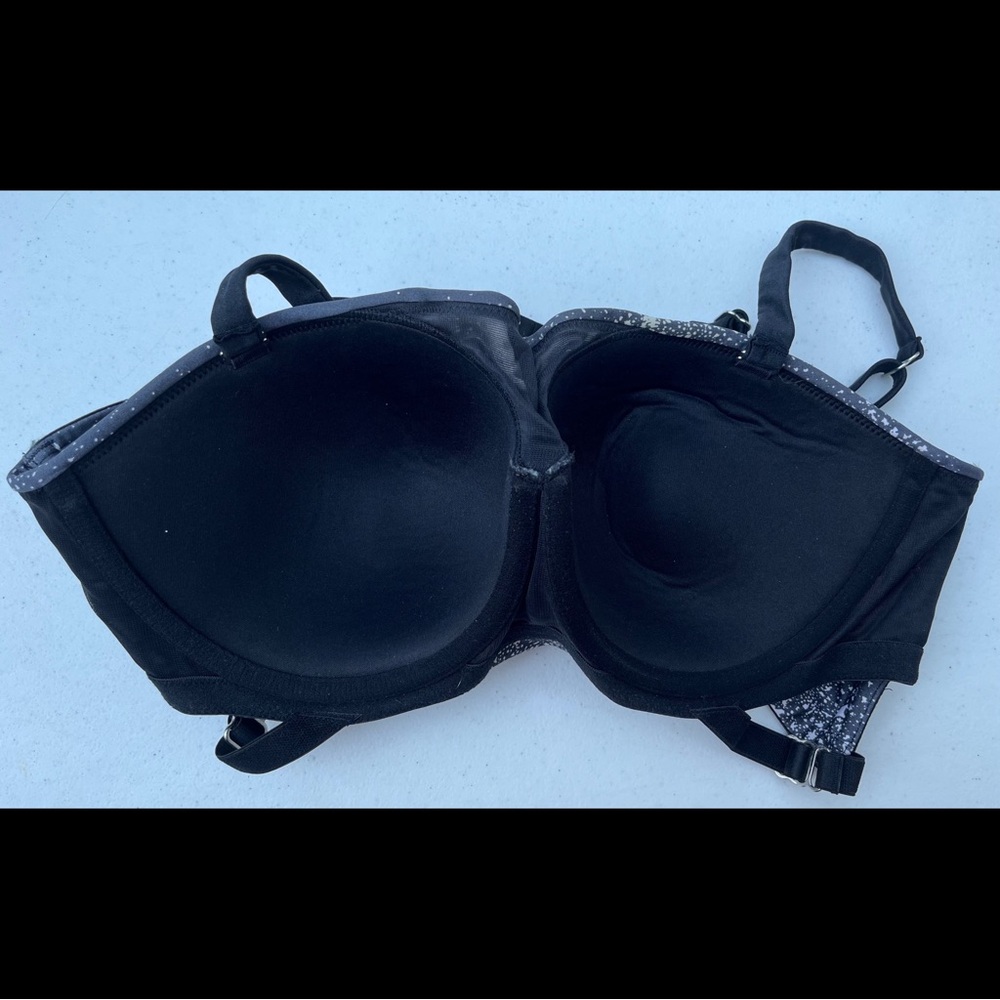 ✨ HP ✨ Swim by Cacique ✨ Strappy, Starry, Bandeau Top ✨ - Picture 9 of 11
